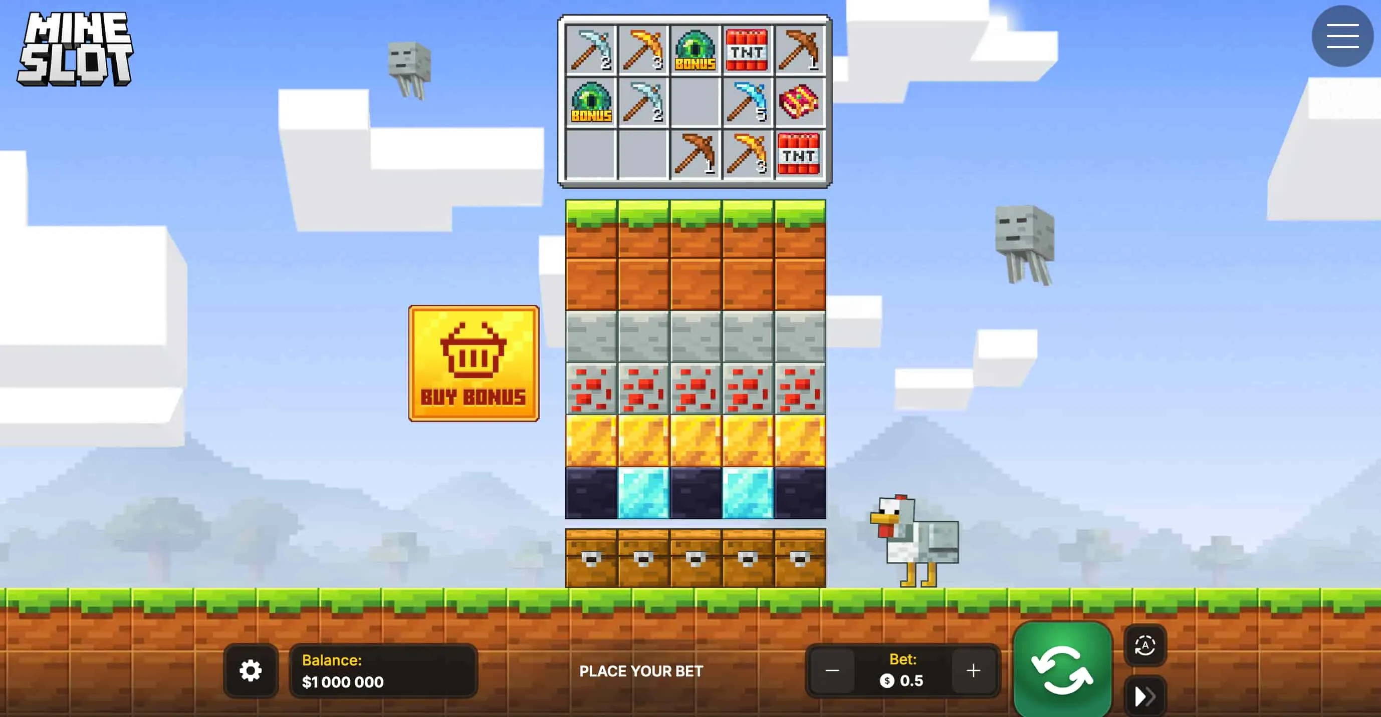 Atouts Majeurs de la Version D&eacute;mo Mine Slot